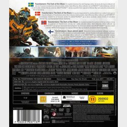 Transformers: Dark of the Moon