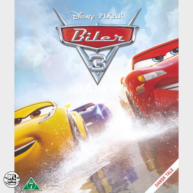 Cars 3