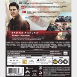 Jack Reacher: Never Go Back