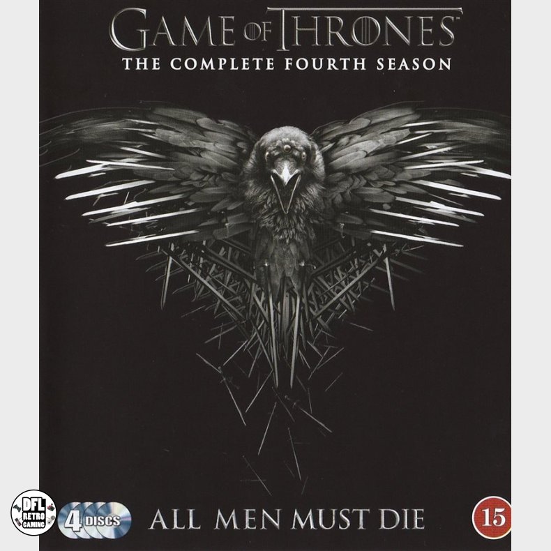 Game of Thrones: The Complete Fourth Season