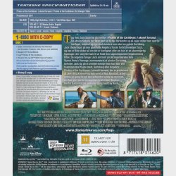 Pirates of the Caribbean: I ukendt farvand