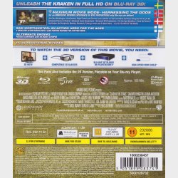 Clash of the Titans 3D