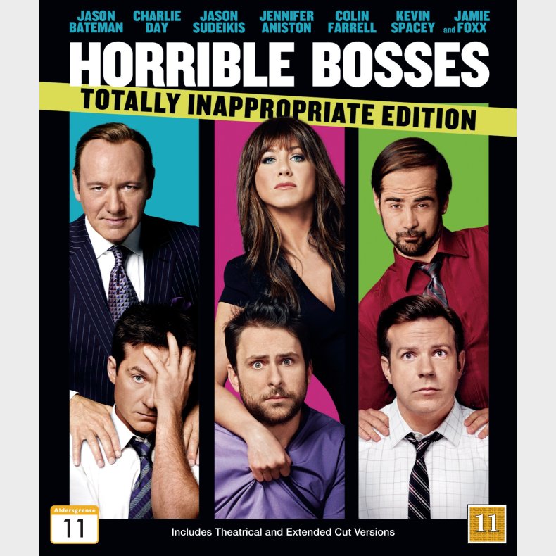 Horrible Bosses