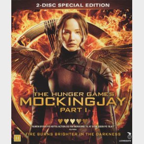 Hunger Games, The 03: Mockingjay - Part 1