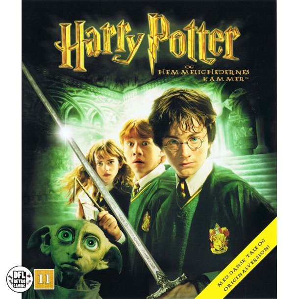 Harry Potter og Hemmelighedernes Kammer