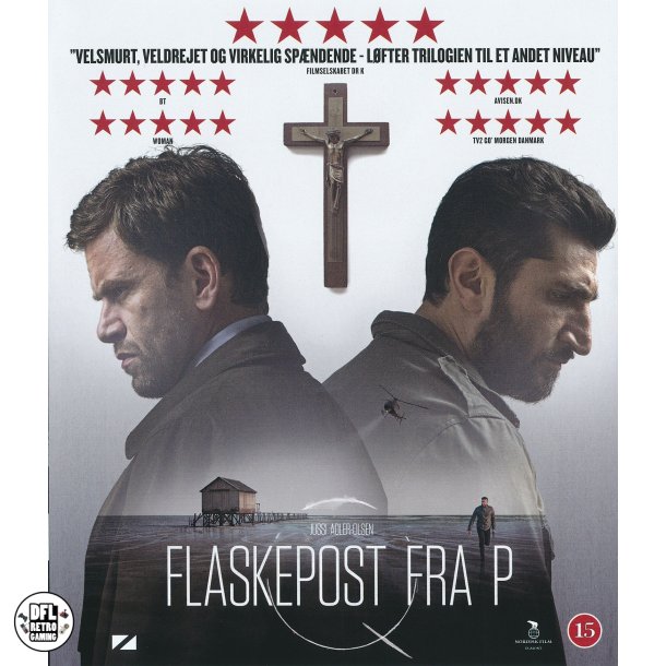 Flaskepost fra P