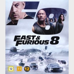 Fast &amp; Furious 8