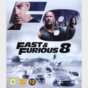 Fast & Furious 8