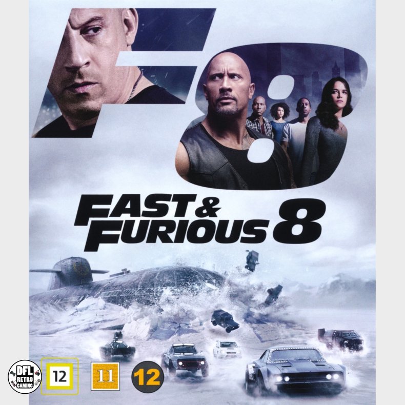 Fast &amp; Furious 8