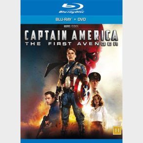 Captain America: The First Avenger