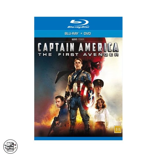Captain America: The First Avenger