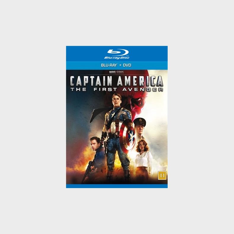 Captain America: The First Avenger