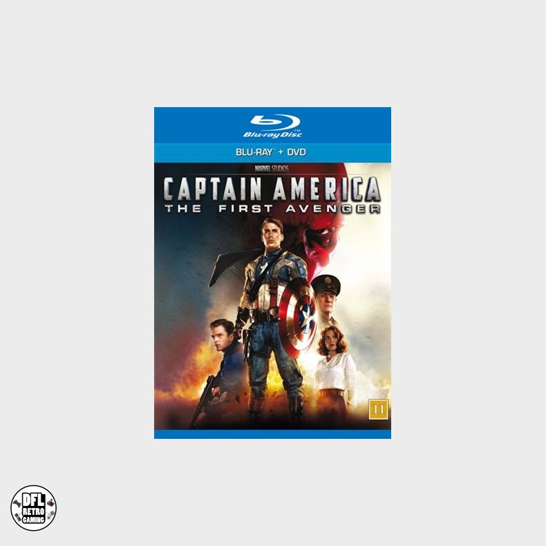 Captain America: The First Avenger