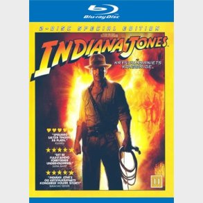 Indiana Jones og krystalkraniets kongerige
