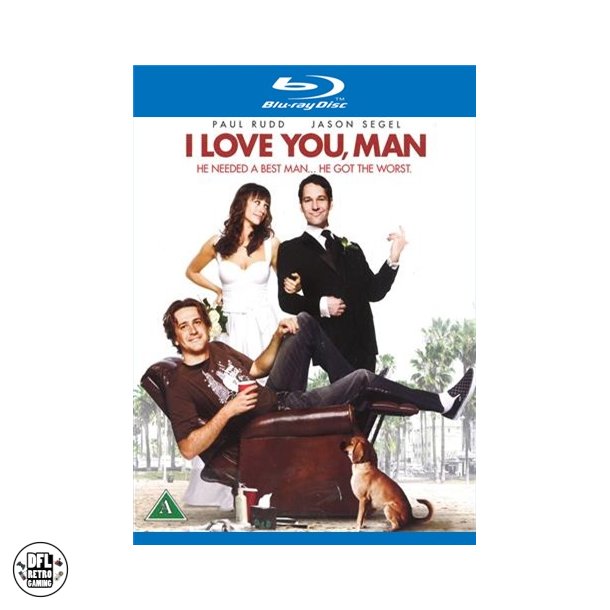 I Love You, Man
