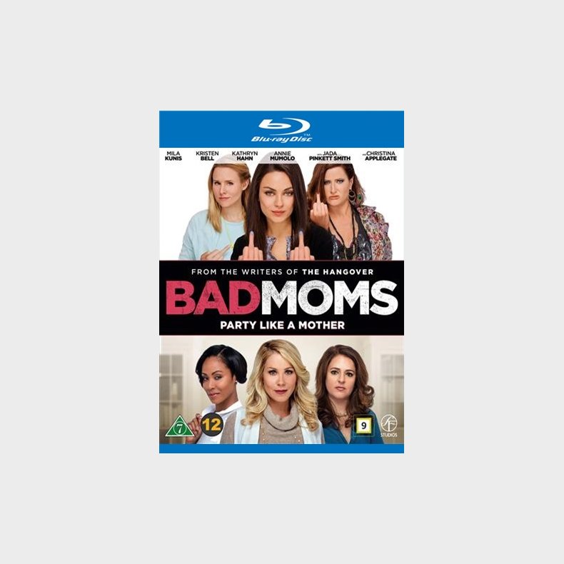 Bad Moms&nbsp;