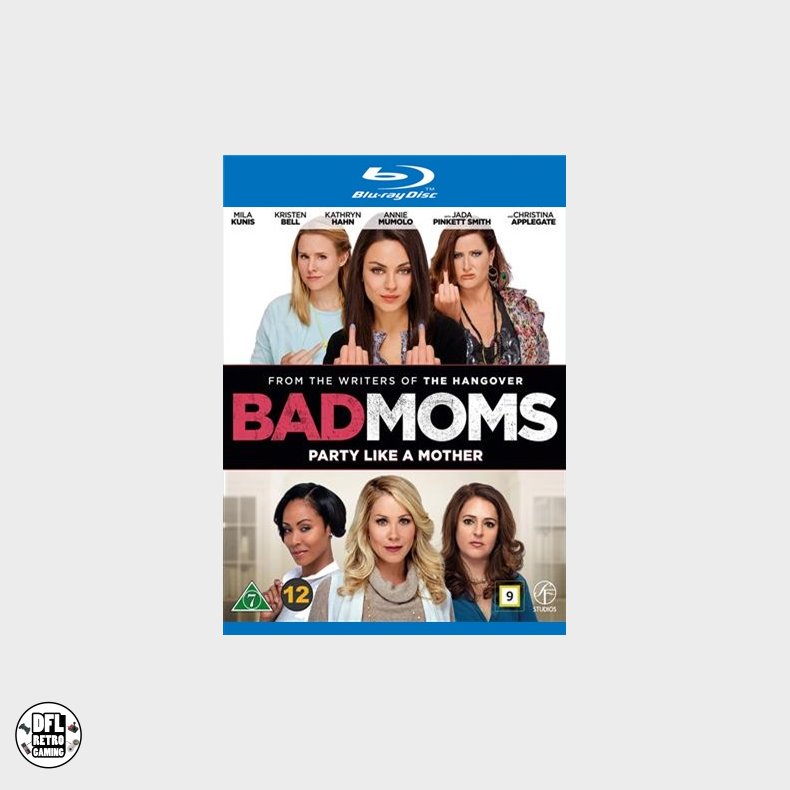 Bad Moms&nbsp;