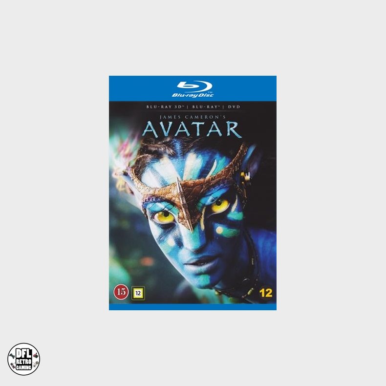 Avatar - Blu-ray, 2009