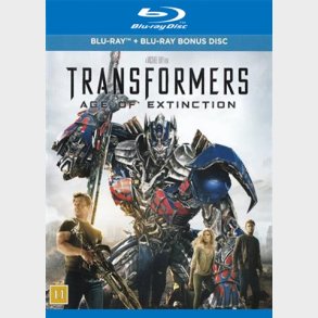 Transformers: Age of Extinction
