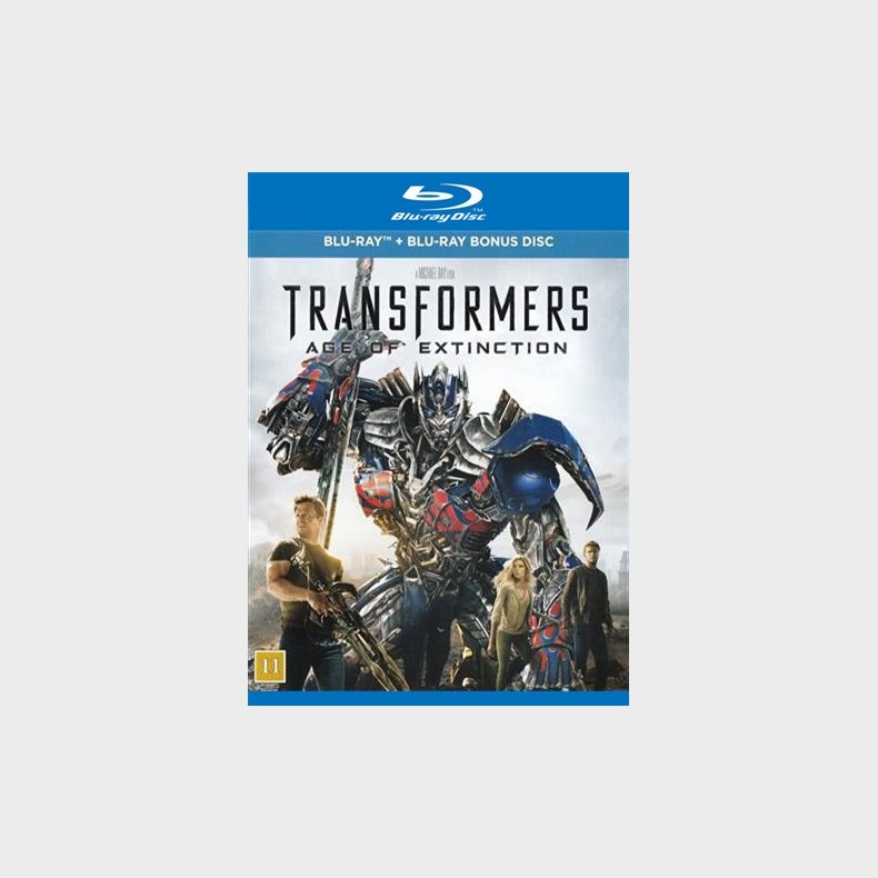 Transformers: Age of Extinction