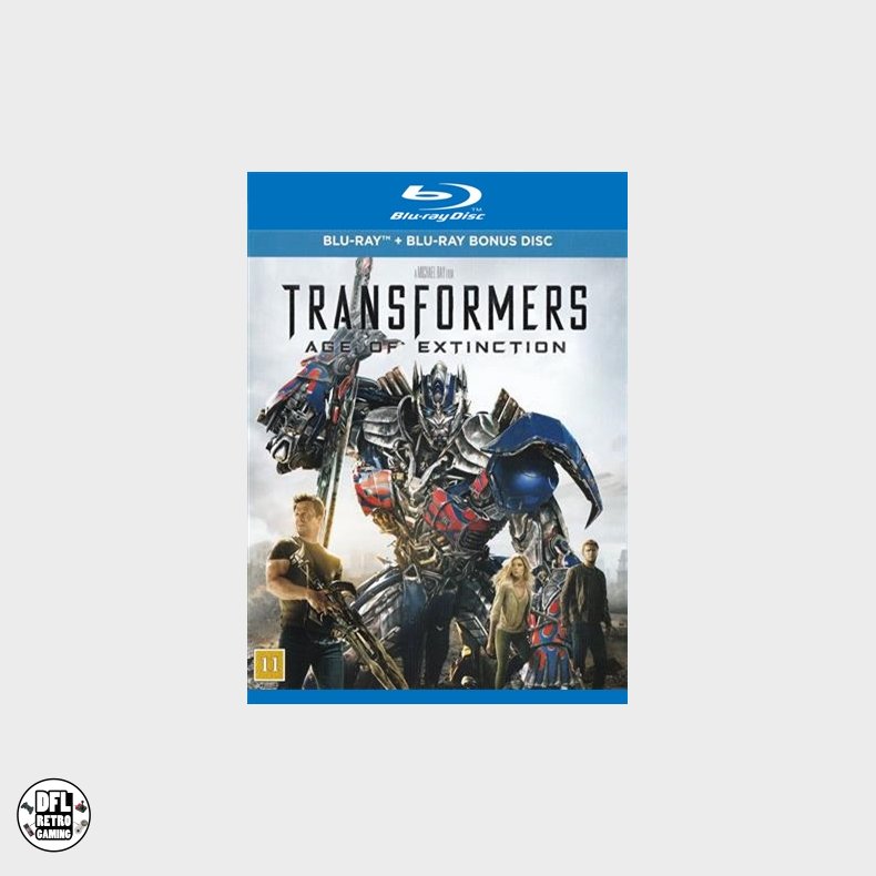 Transformers: Age of Extinction