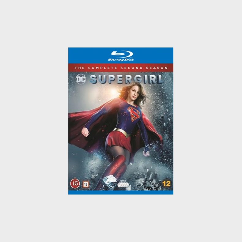 Supergirl: The Complete Second Season