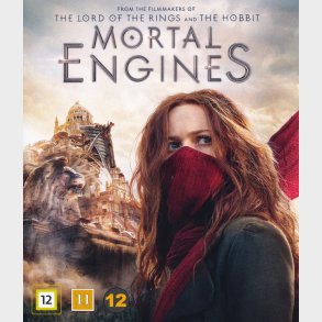 Mortal Engines