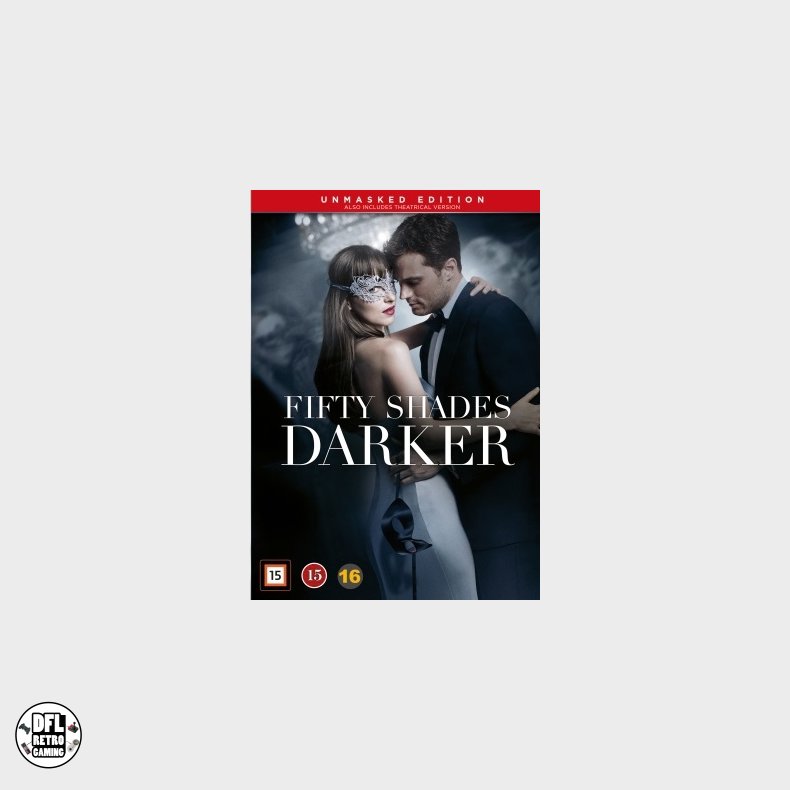 Fifty Shades Darker