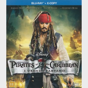 Pirates of the Caribbean: I ukendt farvand