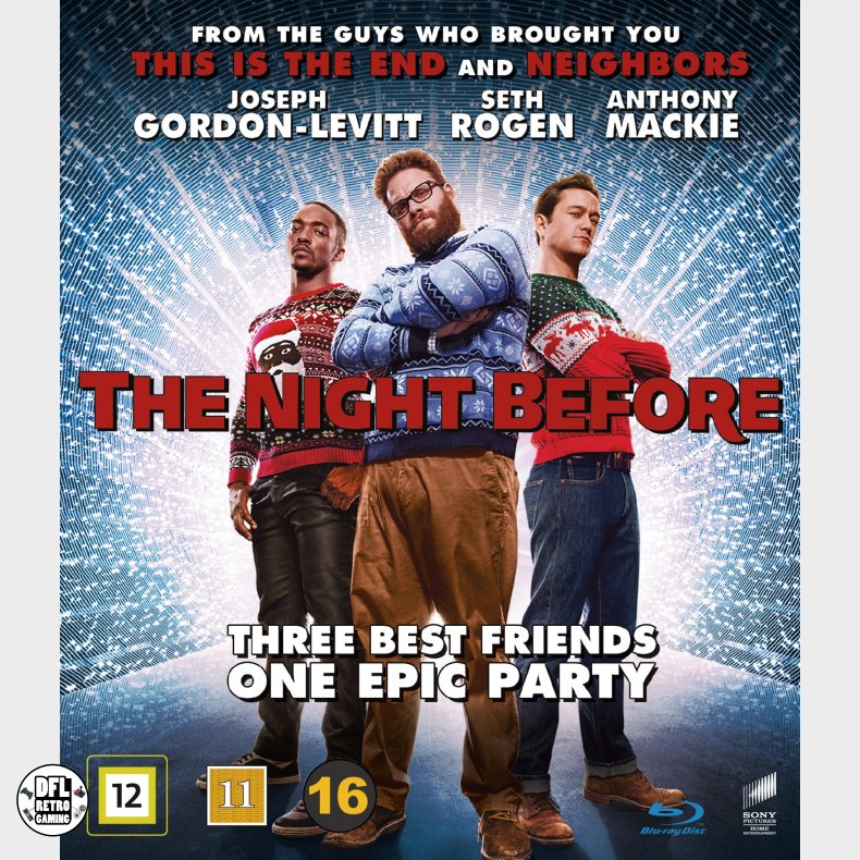 Night Before, The