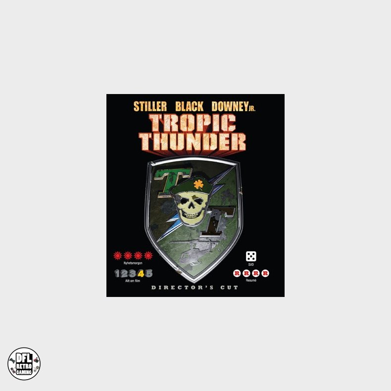 Tropic Thunder