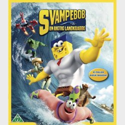 Svampebob: En Rigtig Landkrabbe