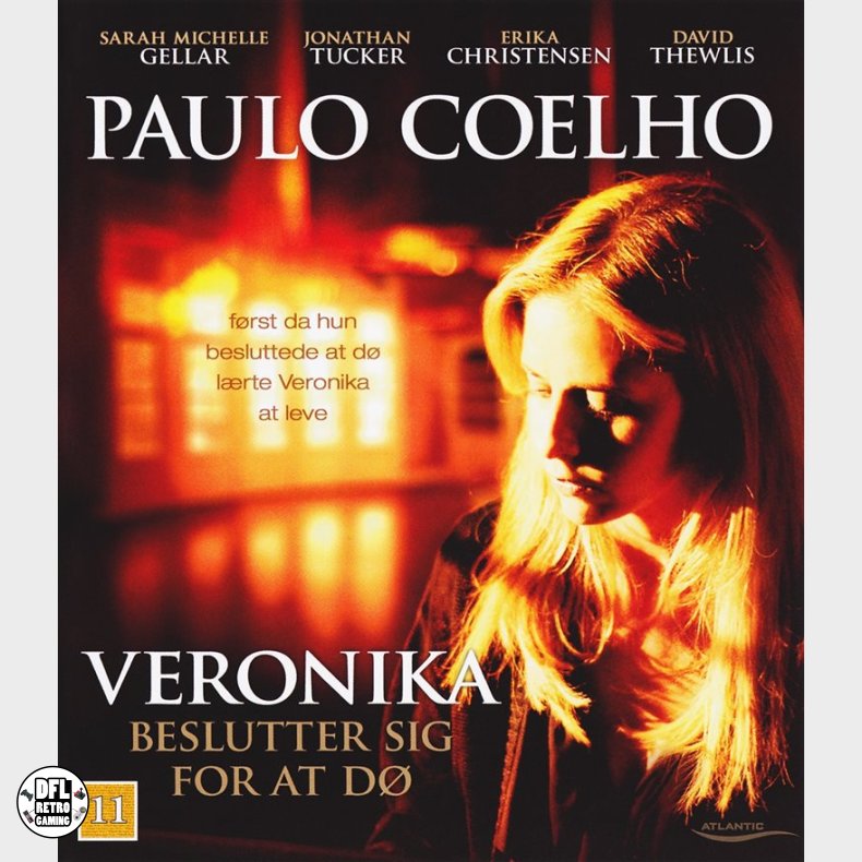 Veronika beslutter sig for at d