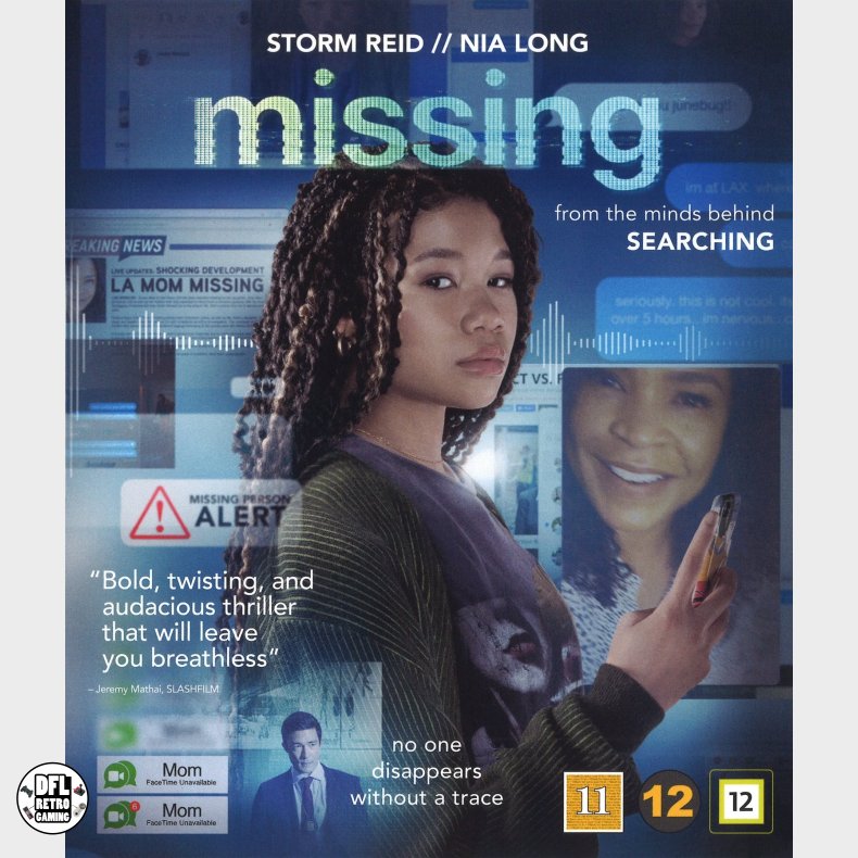 Missing