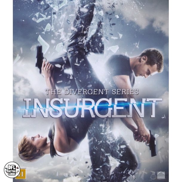 Insurgent The Divergent Series