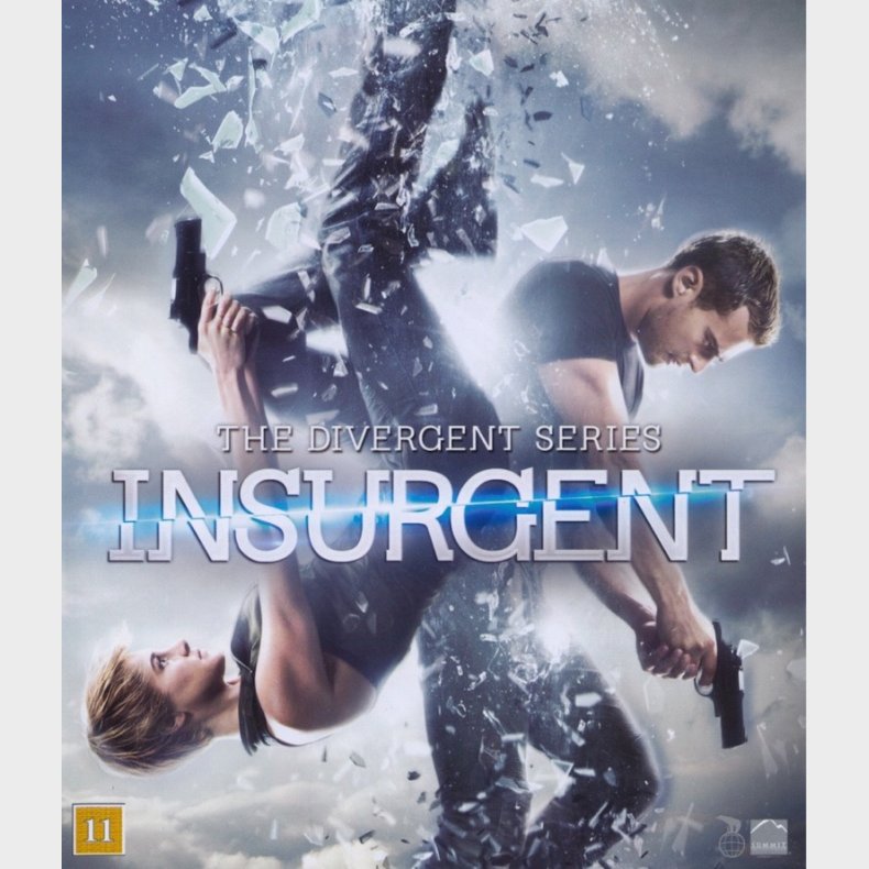 Insurgent The Divergent Series