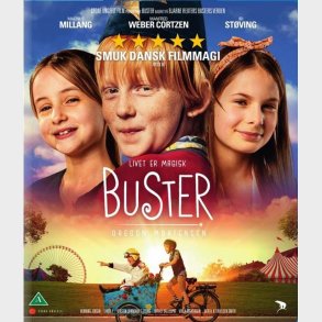 Buster Oregon Mortensen