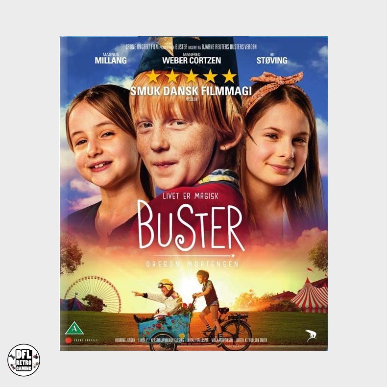 Buster Oregon Mortensen