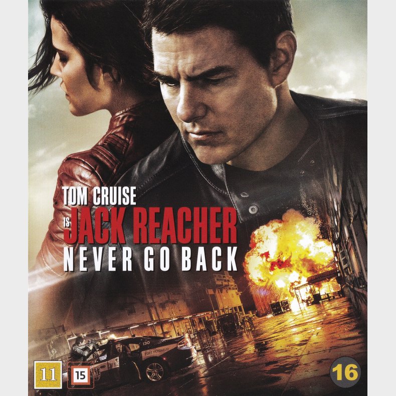 Jack Reacher: Never Go Back