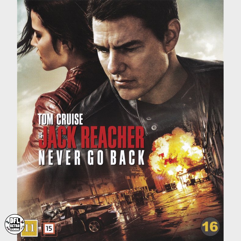 Jack Reacher: Never Go Back
