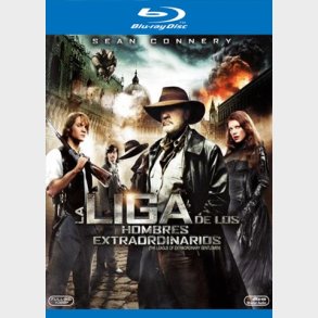 La liga de los hombres extraordinarios