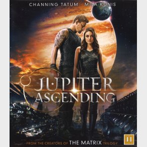 Jupiter Ascending