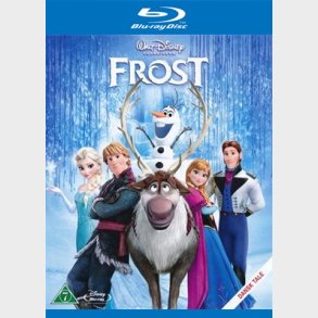 Frost - Blu-ray, 2013