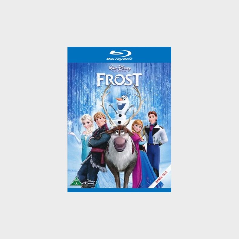 Frost - Blu-ray, 2013