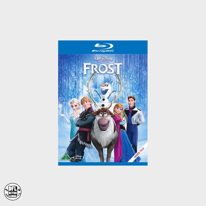 Frost - Blu-ray, 2013