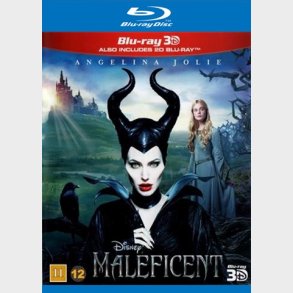Maleficent - Blu-ray, 2014