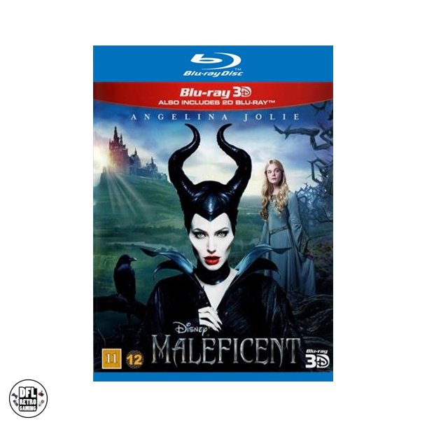 Maleficent - Blu-ray, 2014