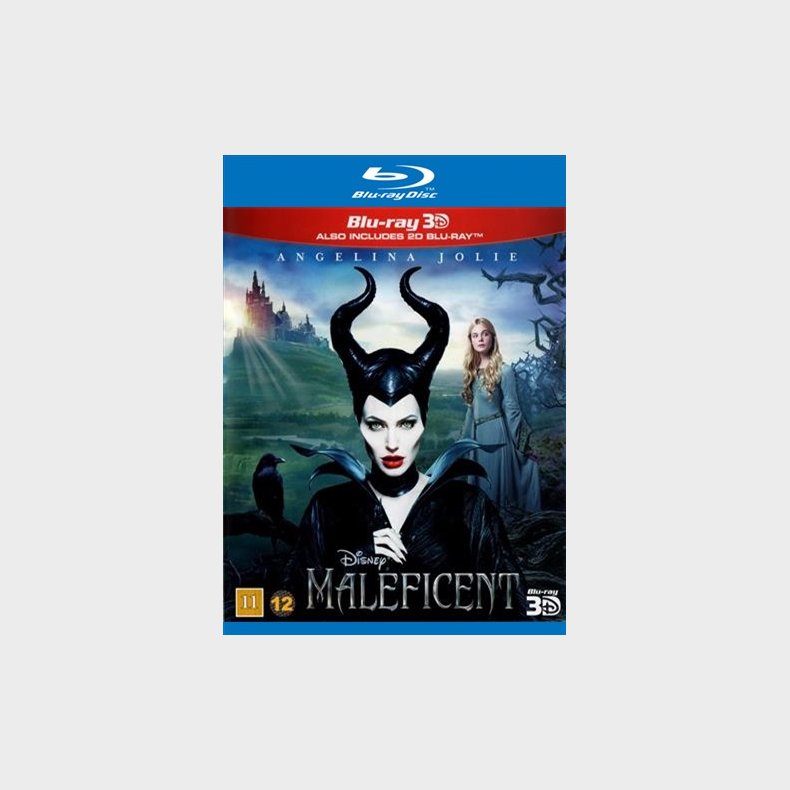 Maleficent - Blu-ray, 2014