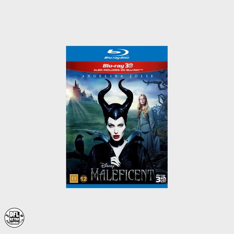 Maleficent - Blu-ray, 2014