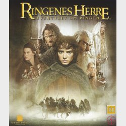 Ringenes Herre 1: Eventyret Om Ringen